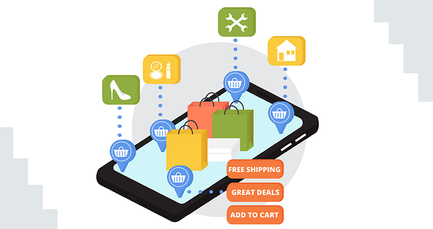 Ecommerce website development services