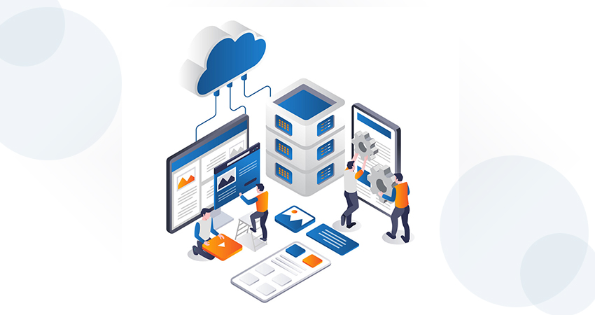 cloud application development services